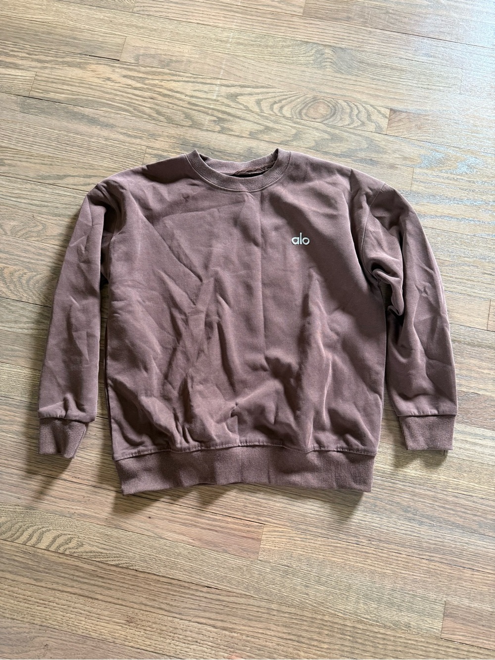 Alo Crewneck Sweatshirt